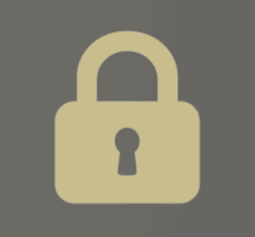 Imagem cadeado bloqueado